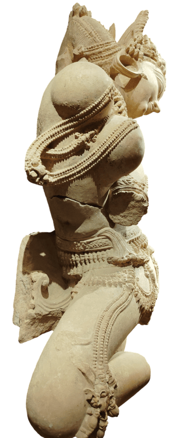 Celestial Dancer - center left