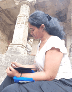 Neha Bhave Archaeologist
