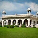 Diwan-i-Khas royal chamber at Red Fort