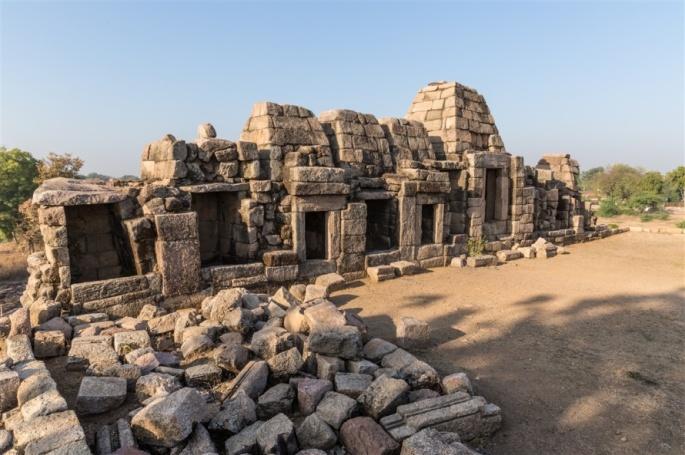 Chausath Yogini Temple, Khajuraho