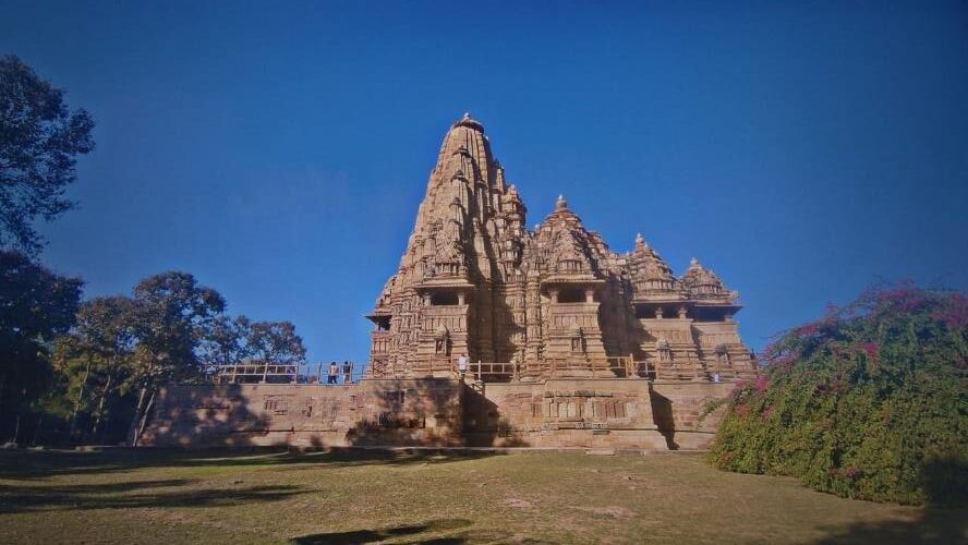 Kandariya Mahadev Temple