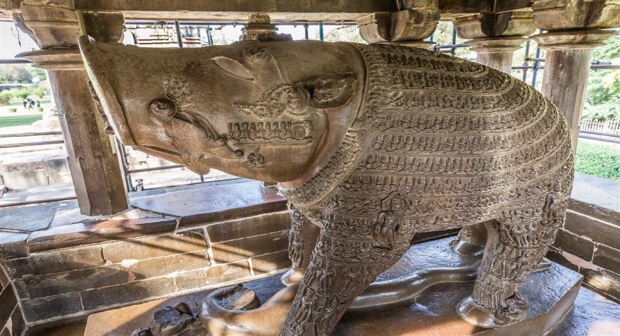 Varaha at Varaha Temple