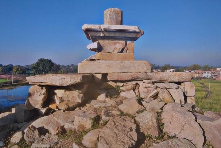 Bijamandal Temple Ruins, Khajuraho