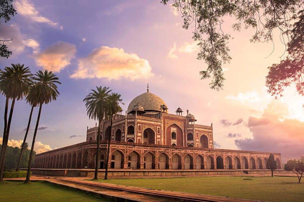 Humayun's Tomb