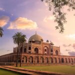 Humayun's Tomb