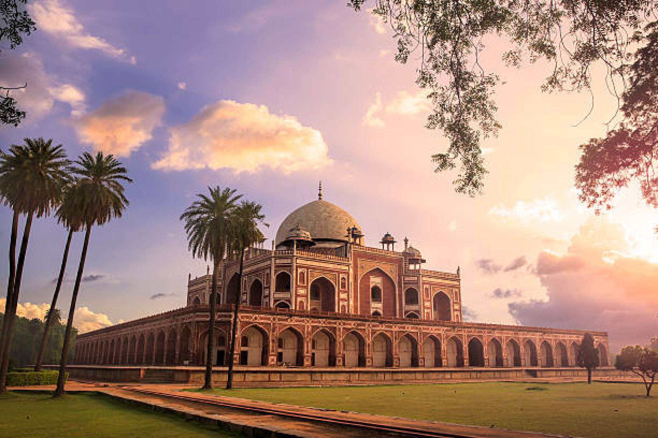 Humayun's Tomb