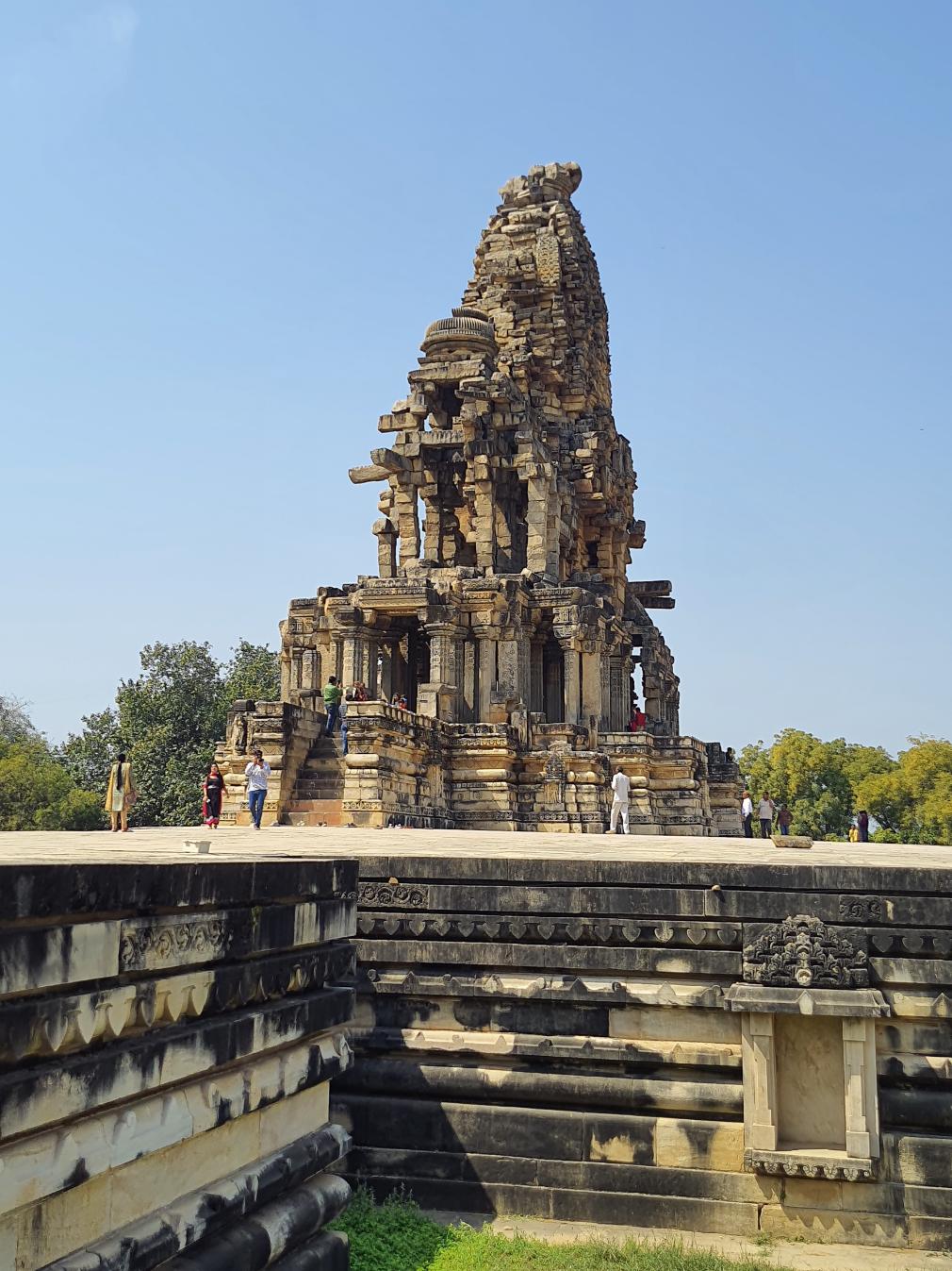 Kakanmath Shiva Temple