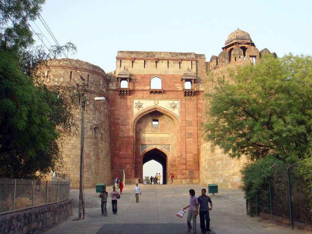 Purana Quila​