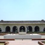 Rang Mahal palace inside Red Fort