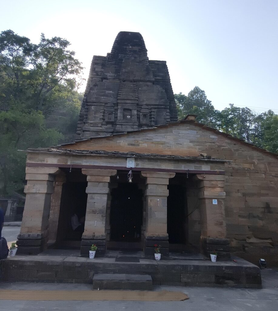 Revival & Restoration of Katarmal temple