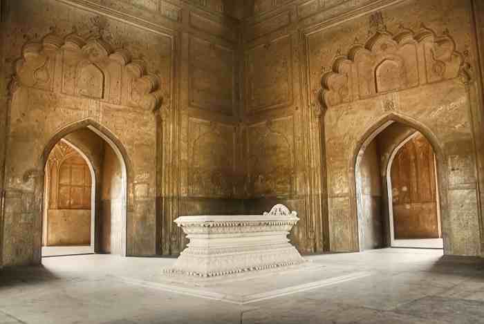 Architecture of Safdarjung Tomb