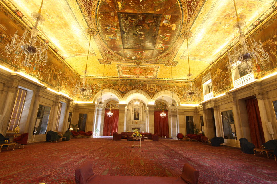 Ashoka Hall