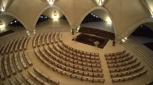 Central Prayer Hall