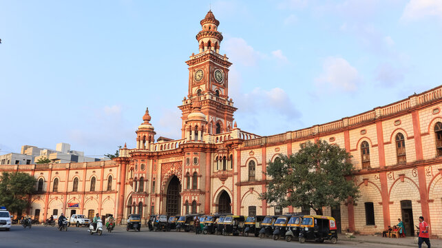 Junagadh, a historical city with an ancient fort, a cultural place to visit near Rajkot.