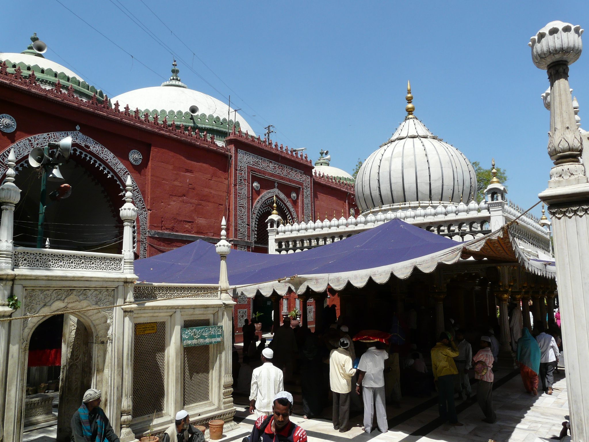 Hazrat Nizamuddin