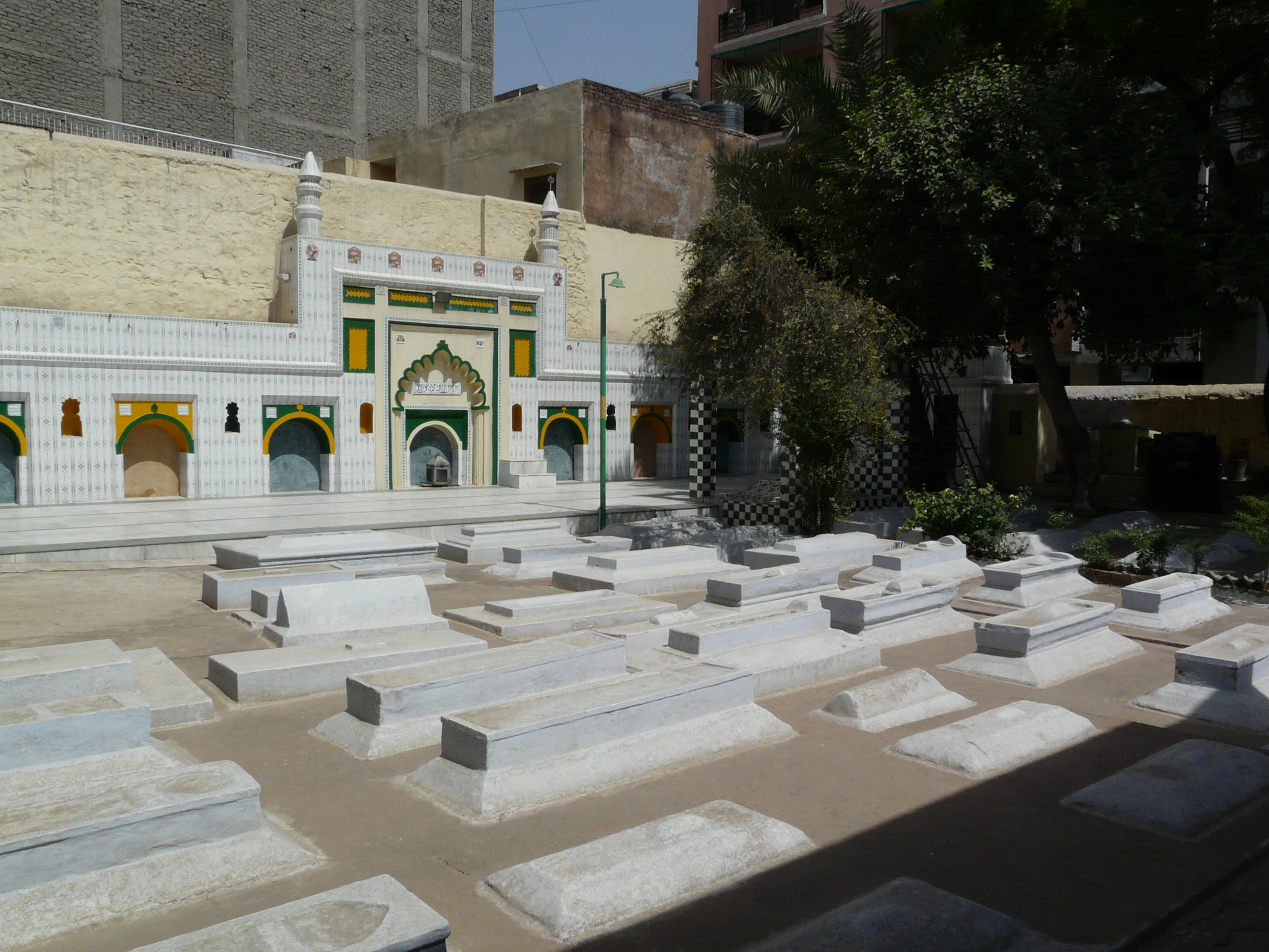 Hijron ka Khanqah​