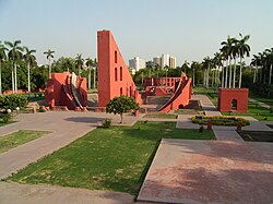 History of Jantar Mantar