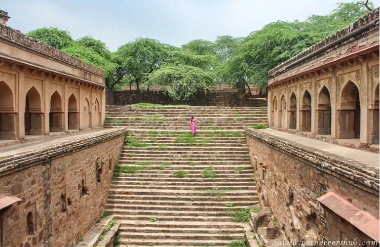 Mehrauli Archaeological Park