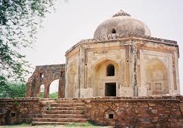 Metcalfe’s Folly heritage structure
