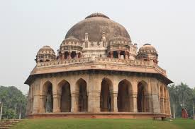 Mohammed Shah's Tomb
