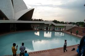 Reflection Pools