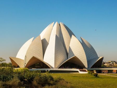 The Lotus-Shaped Structure