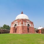 Tughlaqabad Fort​ Frontview