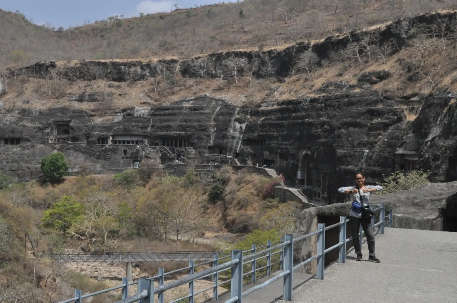 Ajenta Caves