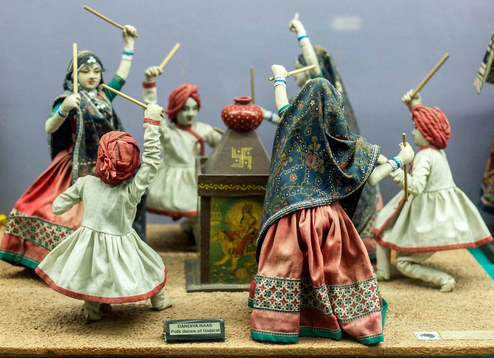 Indian Doll Collection