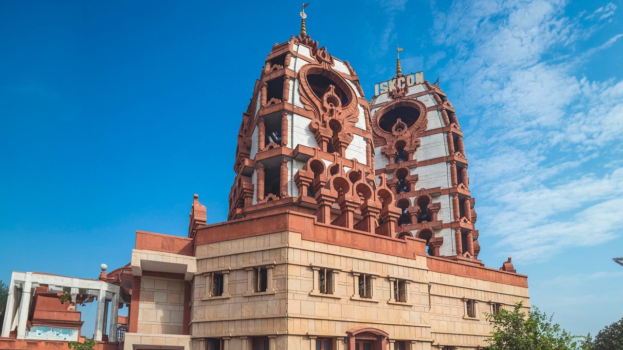Main Temple Sanctum