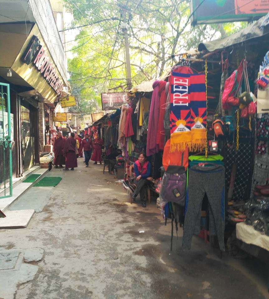 Majnu ka Tilla
