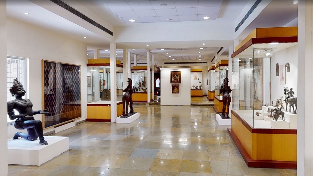 National Crafts Museum & Hastkala Academy