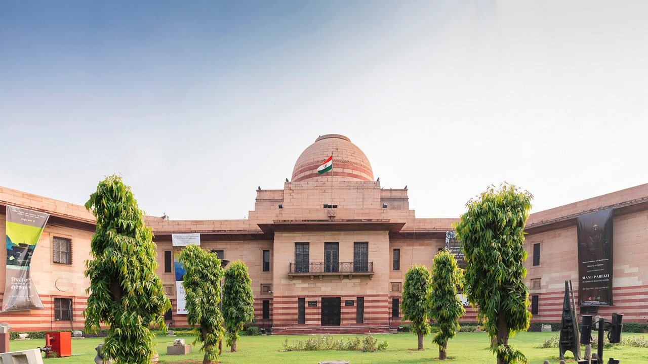 National Gallery of Modern Art - delhi