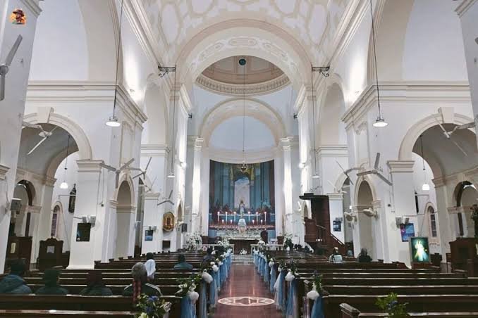 Spacious Prayer Hall