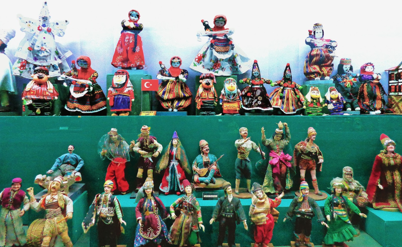 Traditional Costumes
