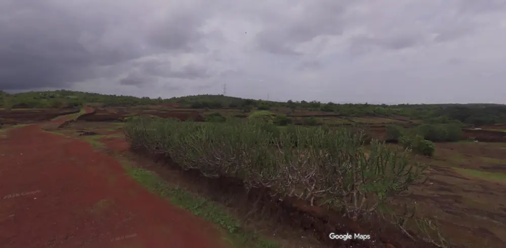 Overview of Locality, Veergaon, Ratnagiri