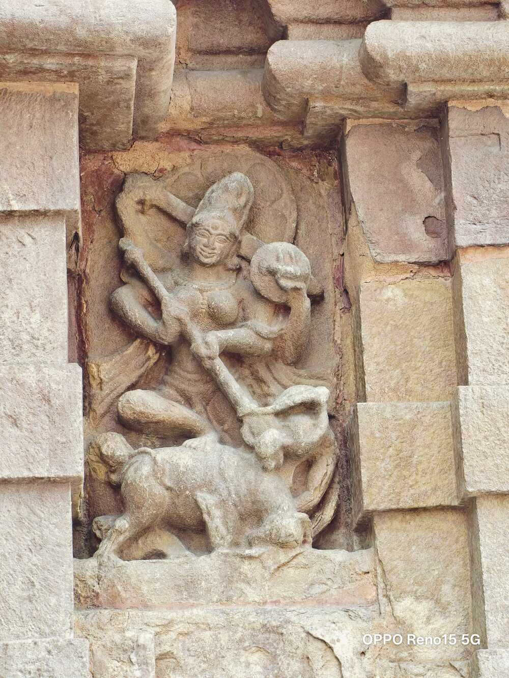 Kardameshwar idol