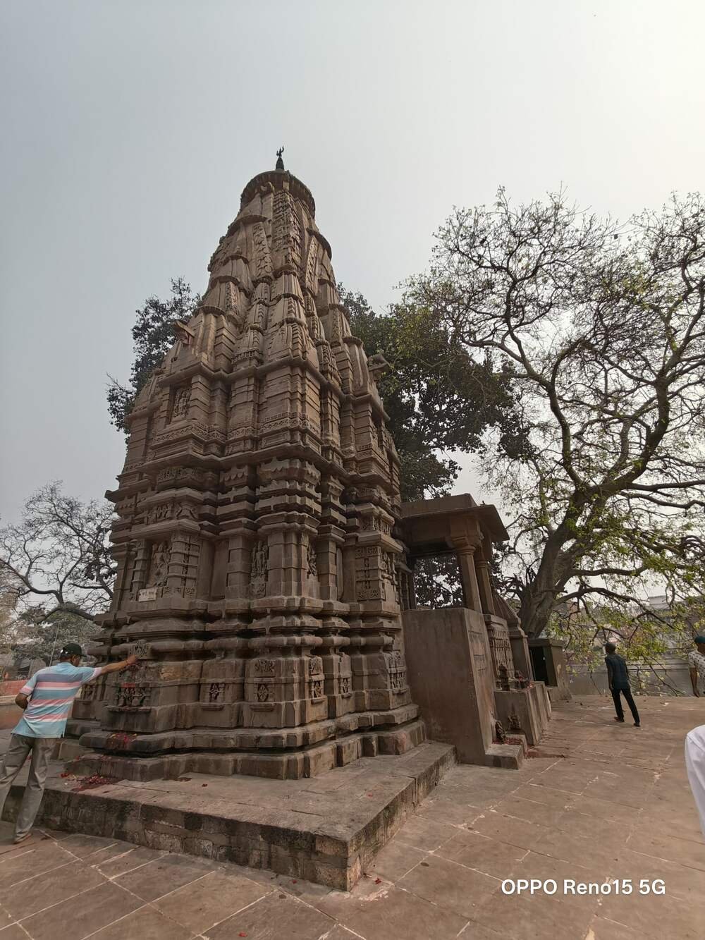 Kardameshwar main temple