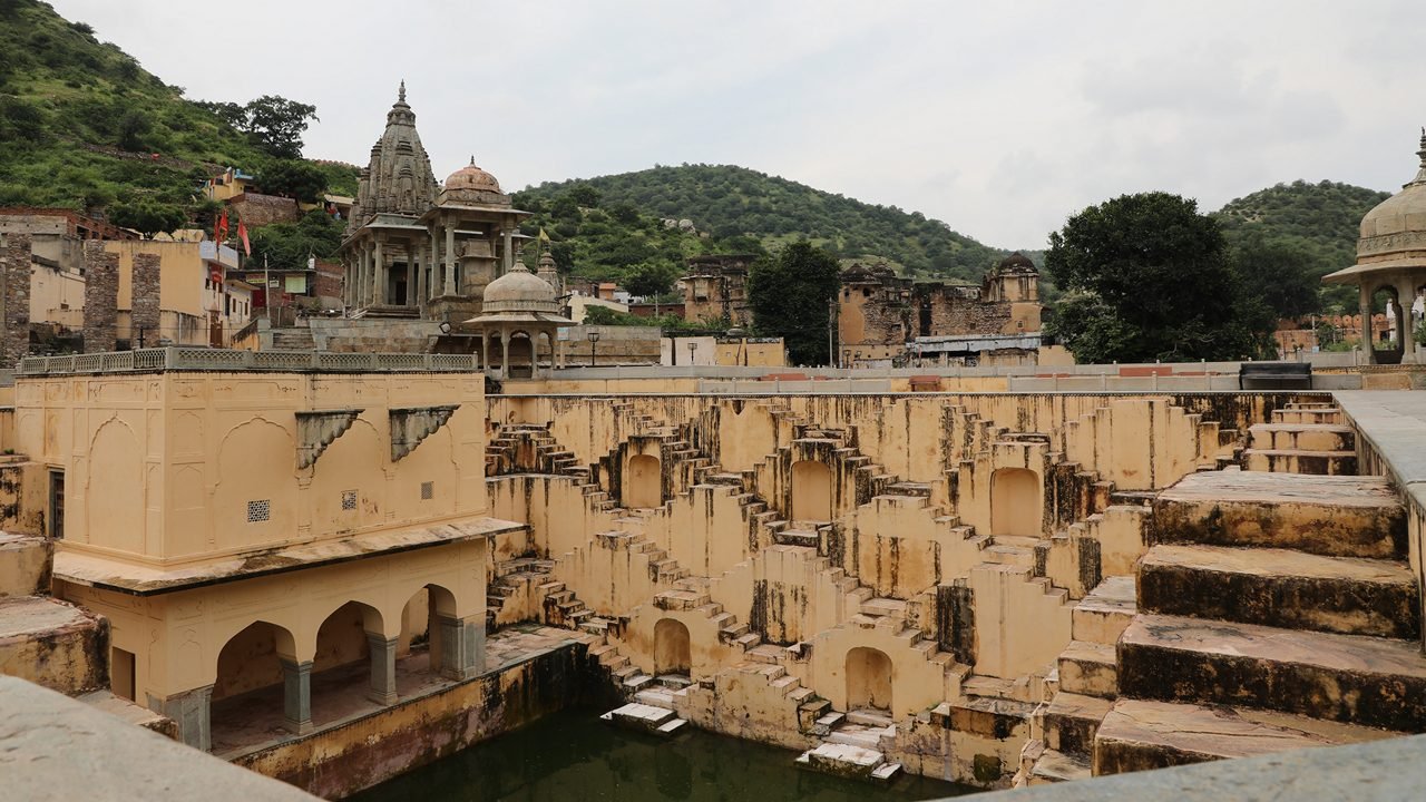 Amber Fort Views