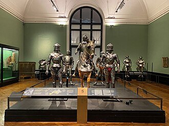 Arms and Armour Gallery