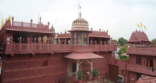 Digamber Jain Mandir Jaipur