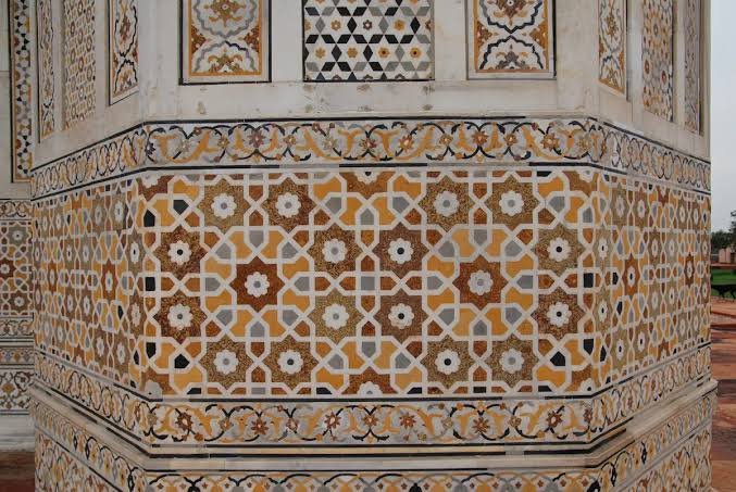 Intricate Pietra Dura Work