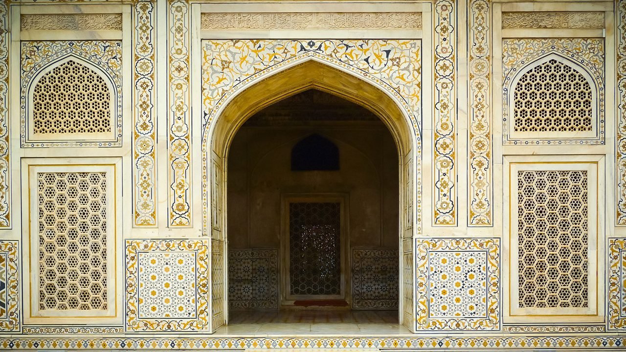 Itmad-ud-Daula Agra, Uttar Pradesh