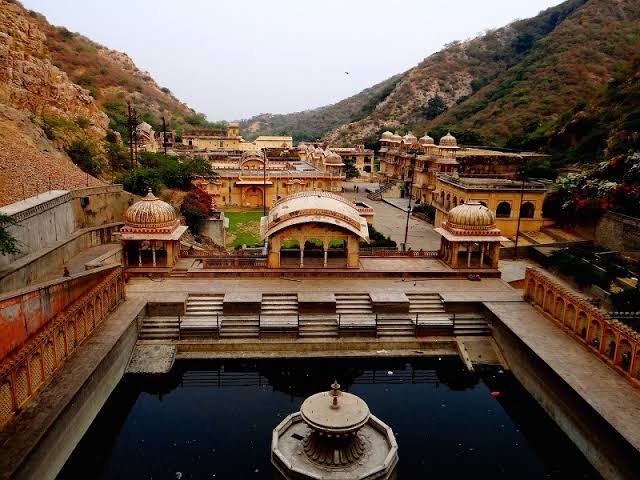Khole Ke Hanuman Ji Temple Jaipur
