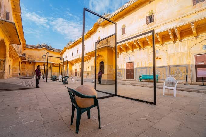 Madhavendra Palace