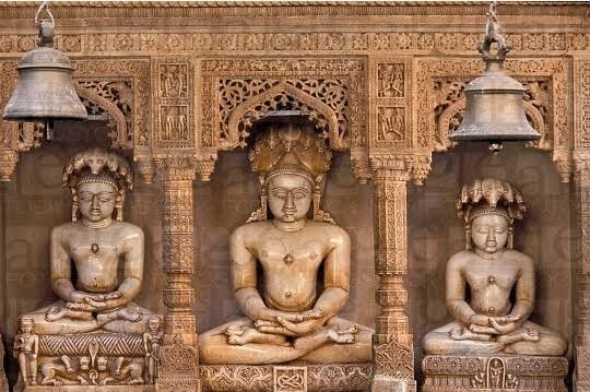 Main Jain Shrine
