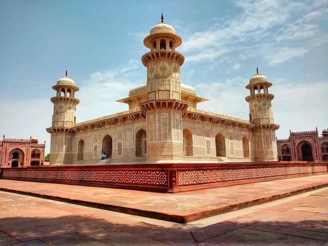 Main Mausoleum