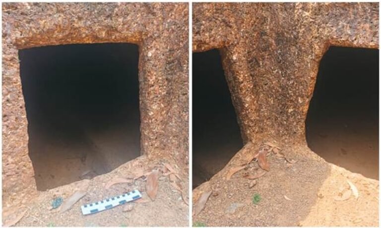 Rock cut cave from Anakkara_1