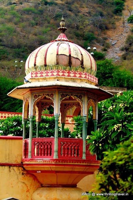 Royal Pavilions