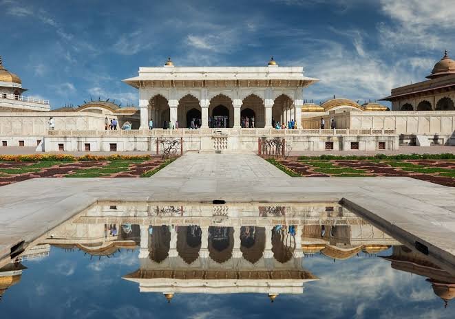 Shah Jahan’s White-Marble Transformation